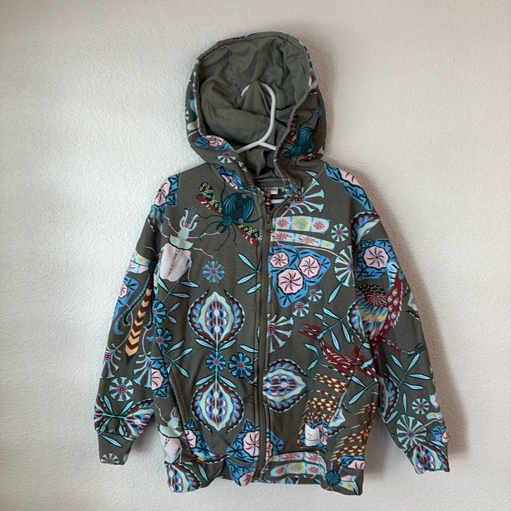 Reima hooded sweater, size eu 134/140, us 9Y